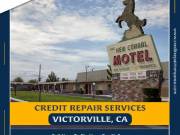 Start Improving Your Credit Score Today in Victorville, CA
