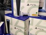 Sony PlayStation PS5 Console Blu-Ray(Disc) Edition ,Text: +1 (619) 621-8359