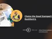 You Can Trust Rockford Concrete Companies