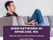 Get Dish Network 2-year contract and get HBO free!