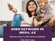 Lowest Price Guaranteed on Dish Network connection