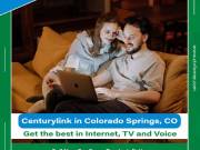 Learn how to get unlimited internet with CenturyLink in Colorado Springs, CO