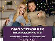 Dish Network offers free installation and variety of packages