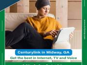 Get CenturyLink Internet & Telephone in Midway