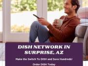 Get the best TV and Internet service in Surprise