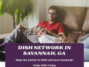Get the best satellite TV deals in Savannah