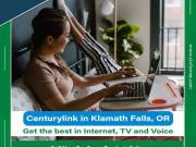 How to get CenturyLink DSL Internet in Klamath Falls