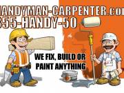 The Handyman