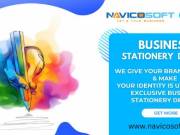 Business stationery design services
