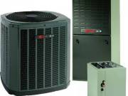 Trane 1.5 Ton 14.3 SEER2 Gas System