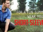 Get best quality short sleeve shirt at All workwear