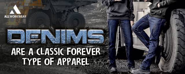 Get the classic forever type of apparel which is denims - Picture