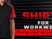 Boost style and professionalism by using our workwear shirts