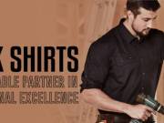 WORK SHIRTS YOUR RELIABLE PARTNER IN PROFESSIONAL EXCELLENCE