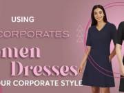 Boost you corporate style by using biz corpotrate women dresses