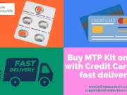 Buy MTP Kit online with Credit Card for Fast Delivery
