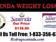 Buy Saxenda Weight Loss Pens $138.00 1-833-356-6337