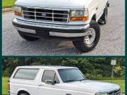 1994 Ford Bronco 