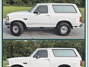 1994 Ford Bronco