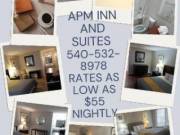 When you just need a clean and affordable place to stay in Winchester VA 