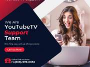 Get expert YouTube TV Support with YouTVStart!