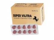   Buy Super Vilitra 80mg tablets