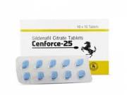 Buy Cenforce 25mg cheap tablets