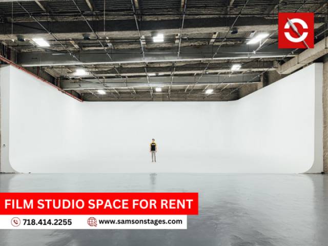 Brooklyn's Best Film Studio Space for Rent: Hick Stages - Picture