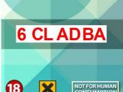  Buy 6 CL ADBA Powder Supply 99% Purity