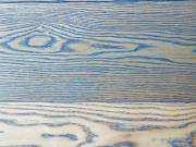 Icey Blue Wood Floor | Glowry Collection