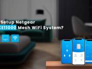 How To Setup Netgear ORBI AXE11000 Mesh WiFi System?