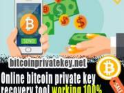  Bitcoin Private Key Recovery