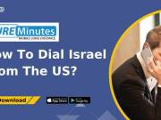 Dialing Israel From US