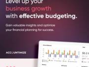 Level Up Your Business Growth  with Effective Budgeting