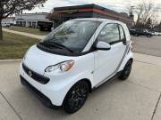 Neatly used 2015 smart fortwo available 
