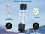 Power Up Your Hydration On The Move with the hydrogen water bottle