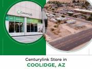 Centurylink Store Locations in Coolidge, AZ