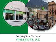 Centurylink Store Locations in Prescott, AZ