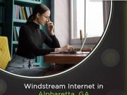 Now you can get Windstream Internet services in Alpharetta, GA