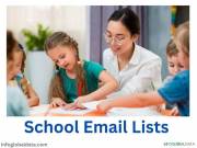 Connect with Educators Worldwide with Our School Email Lists