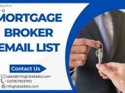 Verified Mortgage Broker Email List for Targeted Business 