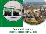 Centurylink Store Locations in Commerce City, CO
