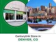 Centurylink Store Locations in Denver, CO