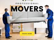 Professional Clinton Movers - The Movers MD