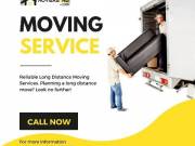 Reliable Long Distance Moving Services by The Movers MD