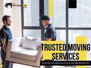 Reliable Maryland Moving Company for a Hassle-Free Moving Experience