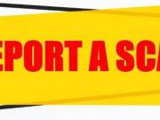 HOW TO REPORT A SCAMMER 2023