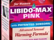  Libido-Max Softgels For Women