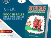 Best kids books about soccer | The Soccer Tales