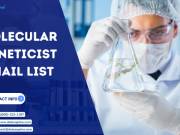 High-Quality Email Lists of Molecular Geneticists in USA